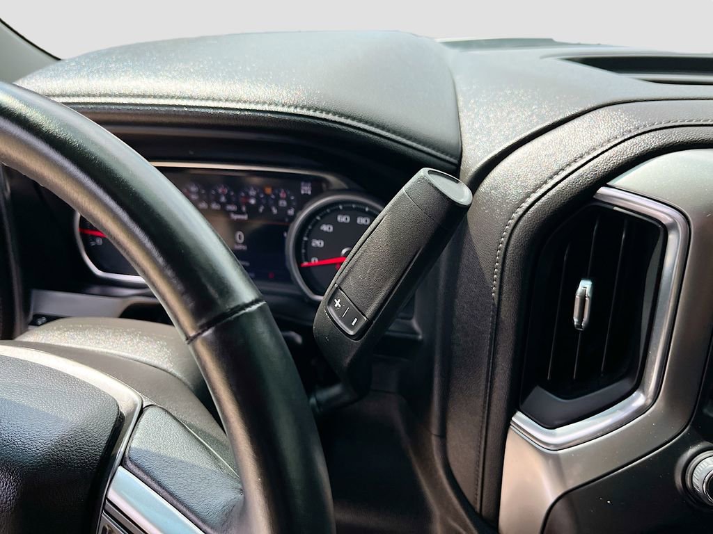 Used 2022 Chevrolet Silverado 1500 LTZ w/ LTZ Premium Texas Edition AWD/4WD image 16