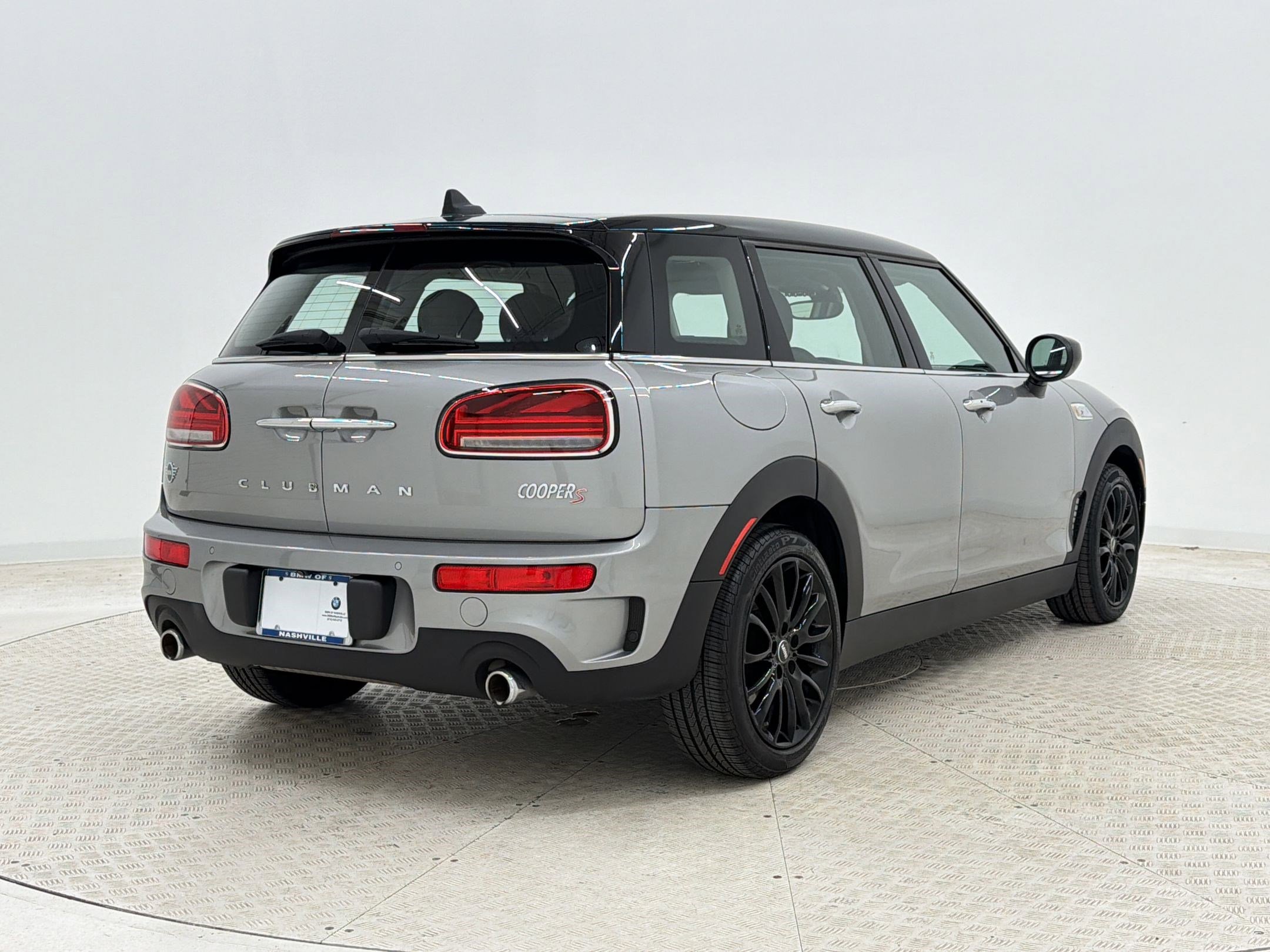 Certified 2024 MINI Cooper Clubman S FWD image 9