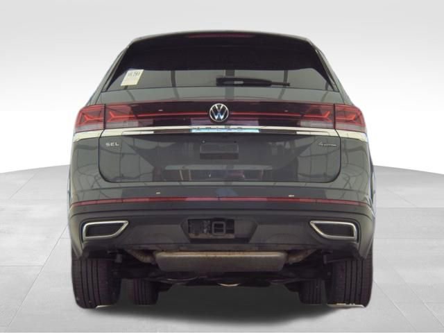 Used 2025 Volkswagen Atlas SEL image 7
