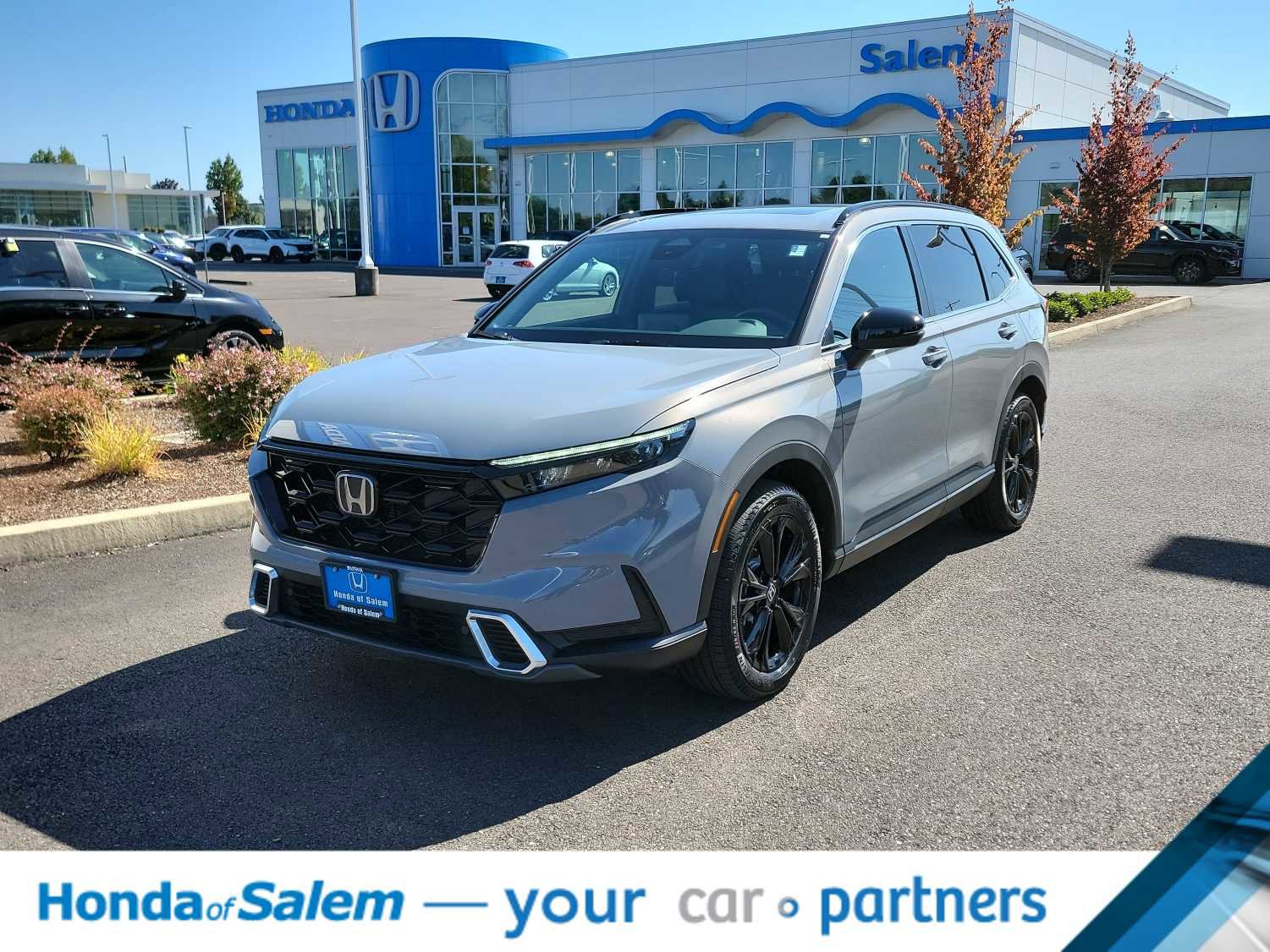 Used 2025 Honda CR-V Sport Touring