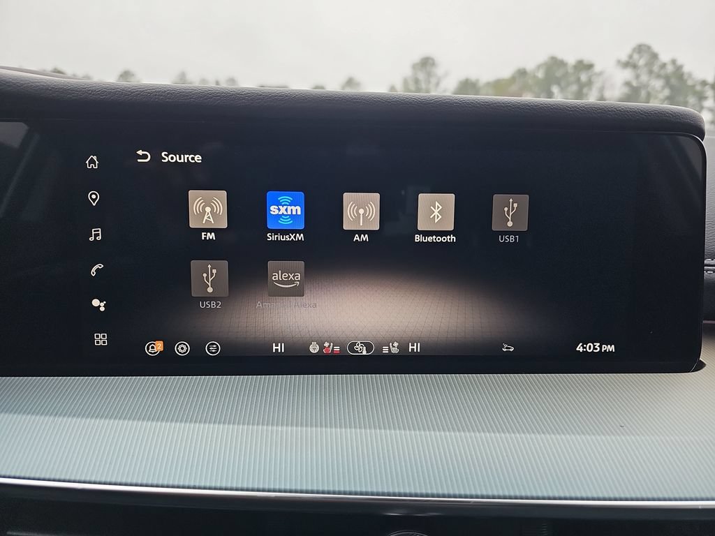 New 2026 Nissan Murano Platinum w/ Cargo Package AWD/4WD image 26