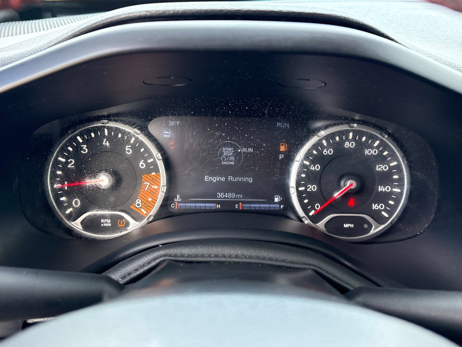 Used 2023 Jeep Renegade Trailhawk image 27