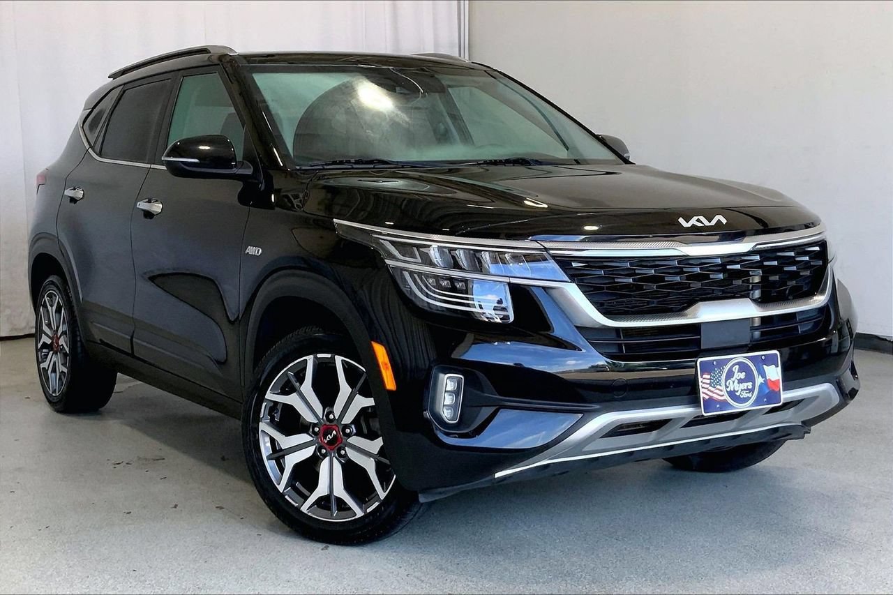 Used 2022 Kia Seltos SX AWD/4WD image 34