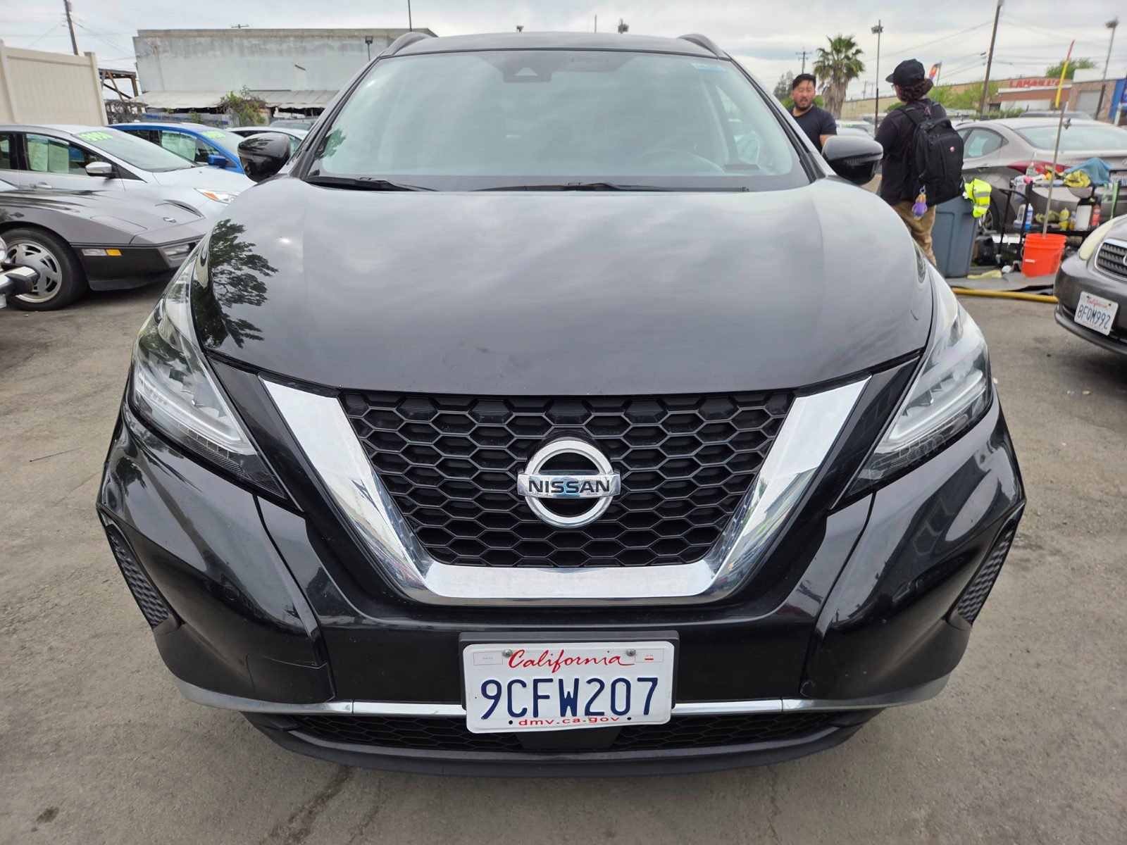 Used 2020 Nissan Murano SV image 6