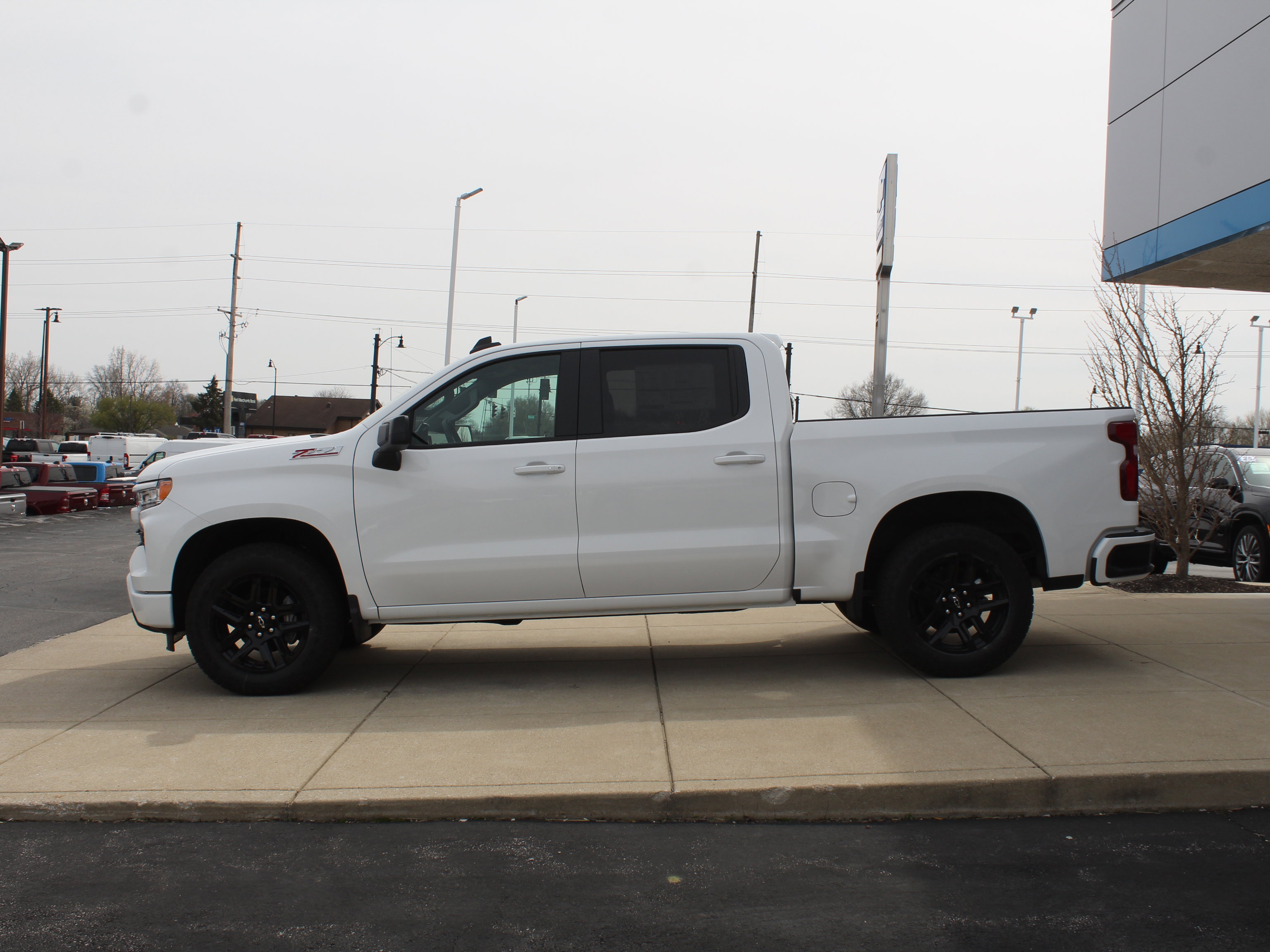 New 2026 Chevrolet Silverado 1500 RST w/ Convenience Package II image 6