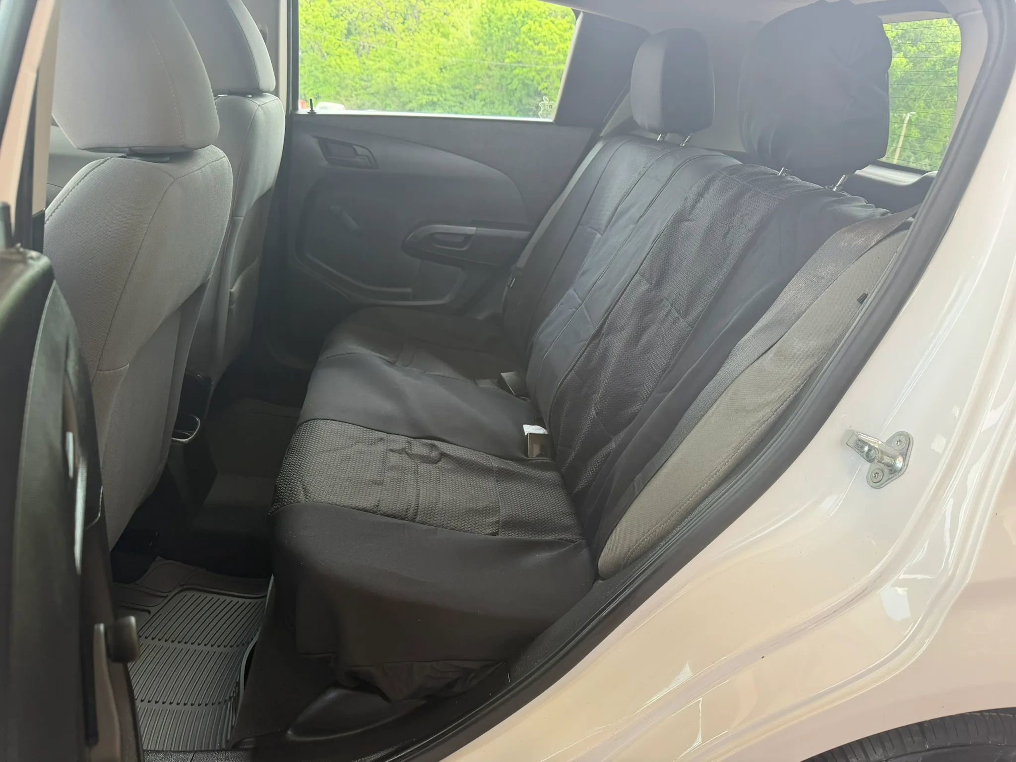Used 2017 Chevrolet Sonic LT FWD image 20