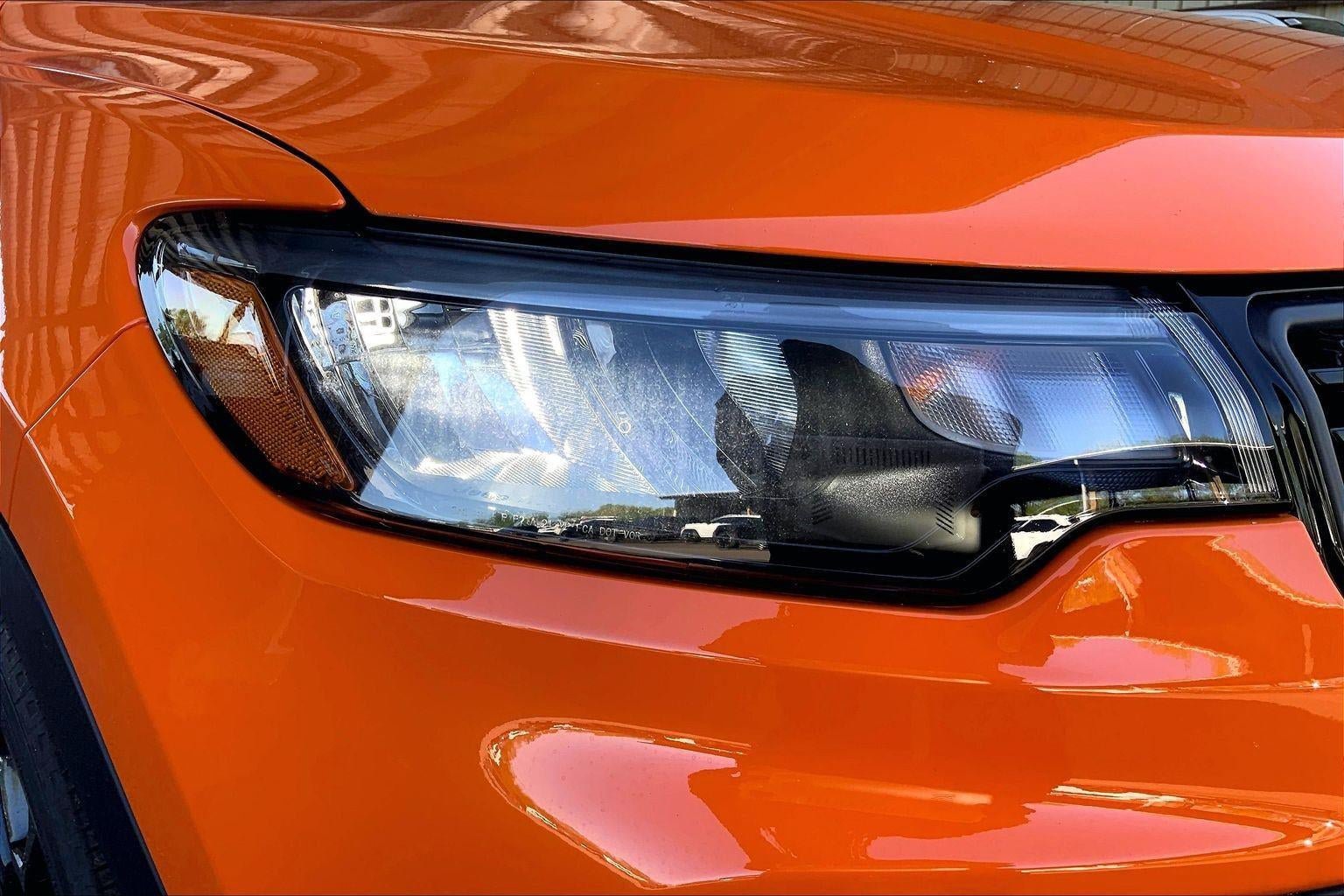 New 2026 Jeep Compass Latitude AWD/4WD image 24