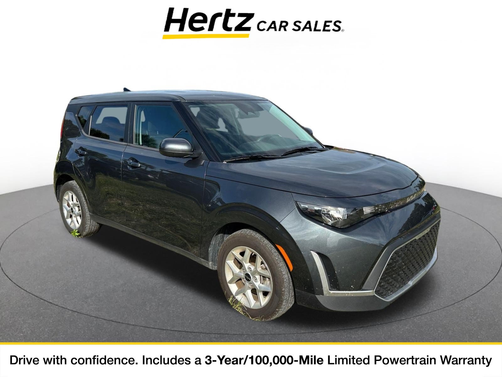 Used 2025 Kia Soul LX w/ LX Technology Package FWD image 1