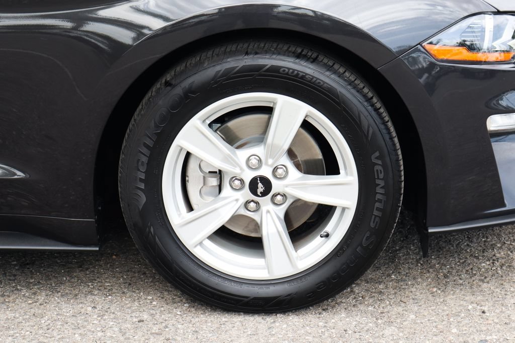 Used 2023 Ford Mustang Coupe RWD image 38