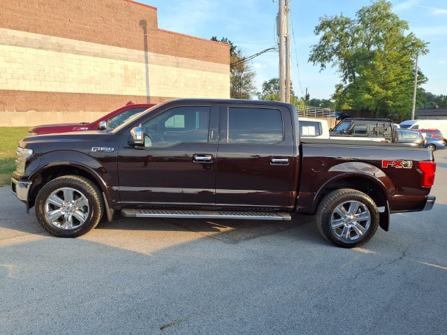 Used 2020 Ford F150 Lariat w/ Equipment Group 502A Luxury AWD/4WD image 21