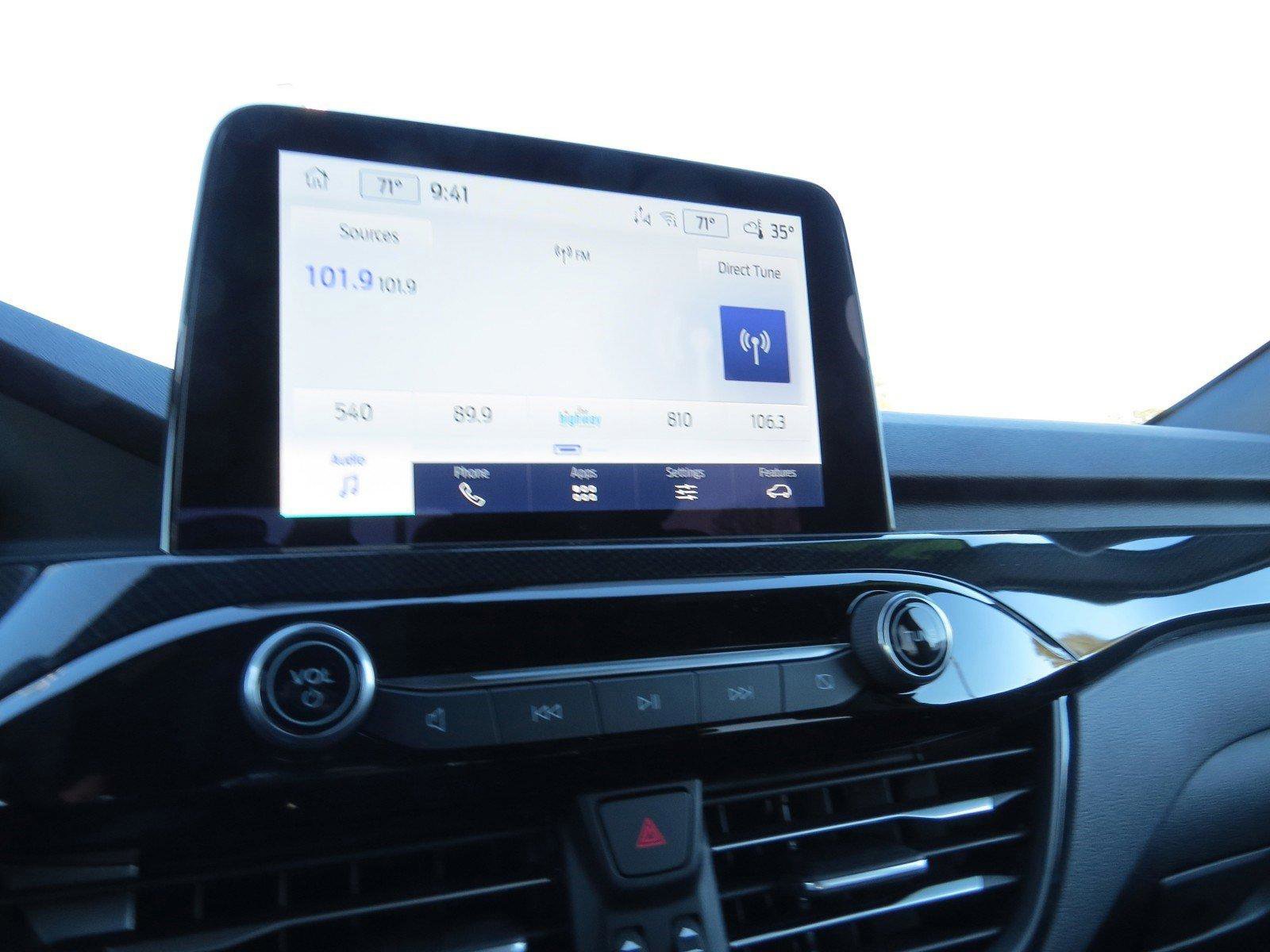 New 2025 Ford Escape ST-Line w/ Equipment Group 301A image 20