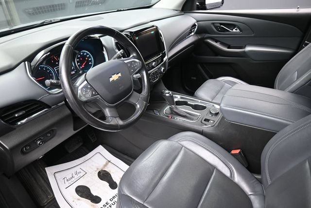 Used 2019 Chevrolet Traverse Premier w/ Driver Confidence II Package FWD image 14