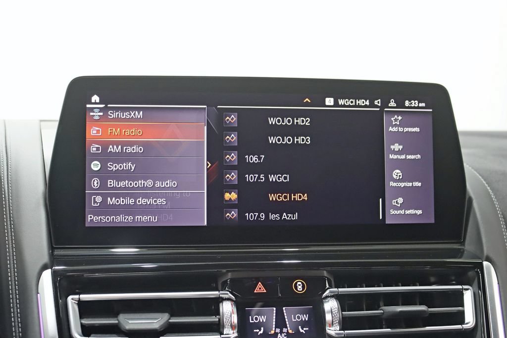Used 2026 BMW M850i xDrive AWD/4WD image 25