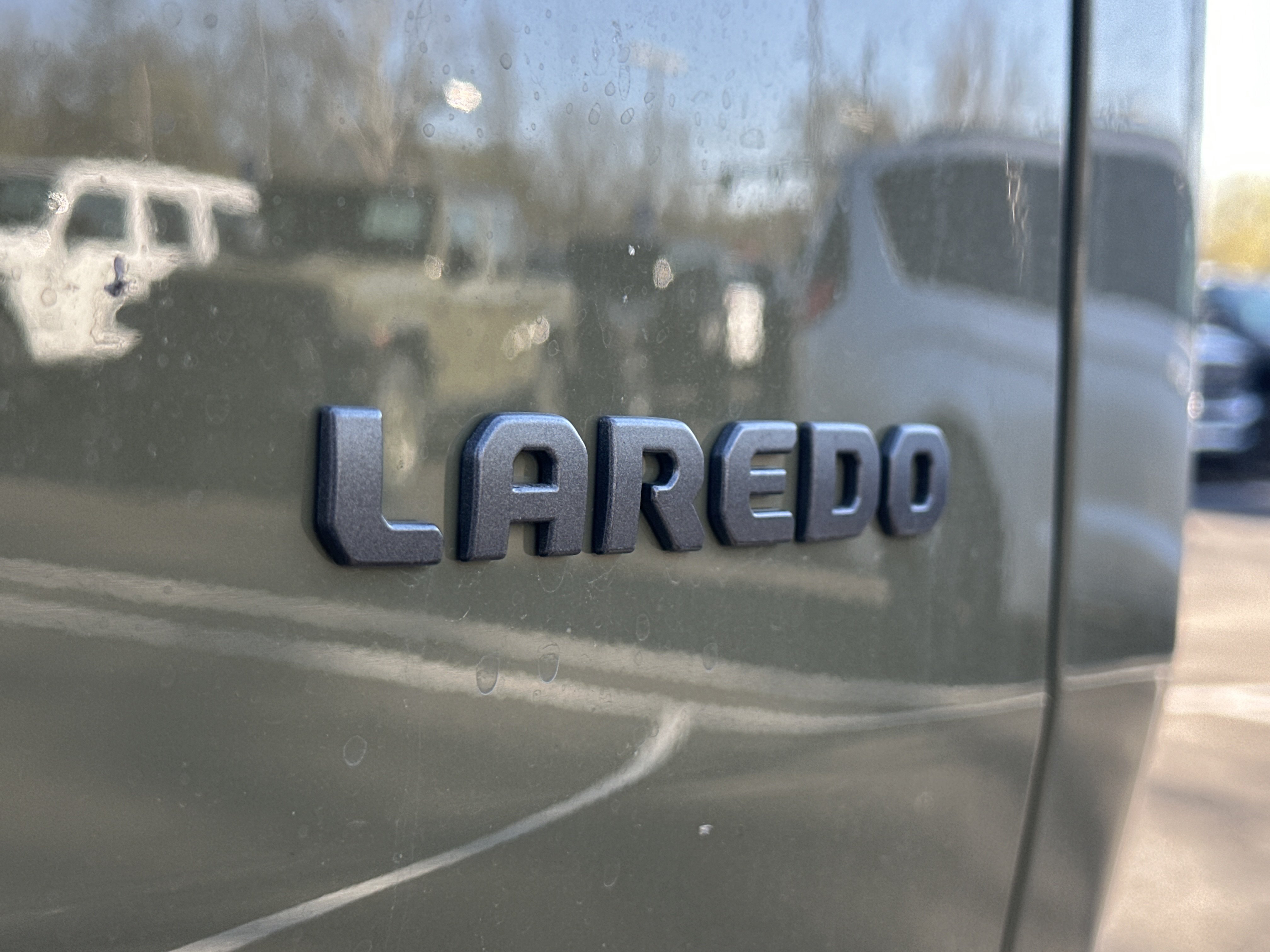 New 2026 Jeep Cherokee Laredo AWD/4WD image 34