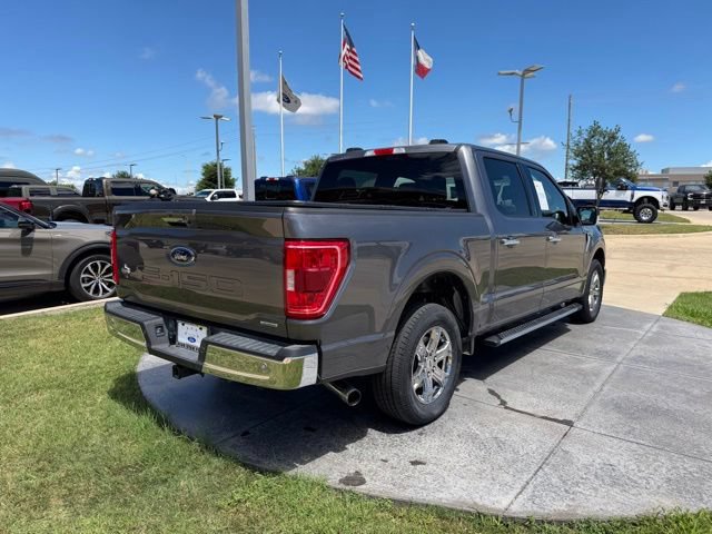 Certified 2021 Ford F150 XLT w/ Equipment Group 302A High RWD image 6