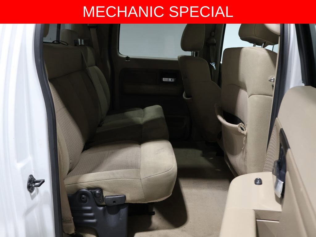 Used 2006 Ford F150 XLT AWD/4WD image 6