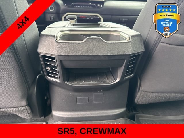 Used 2023 Toyota Tundra SR5 w/ SR5 Convenience Package AWD/4WD image 16