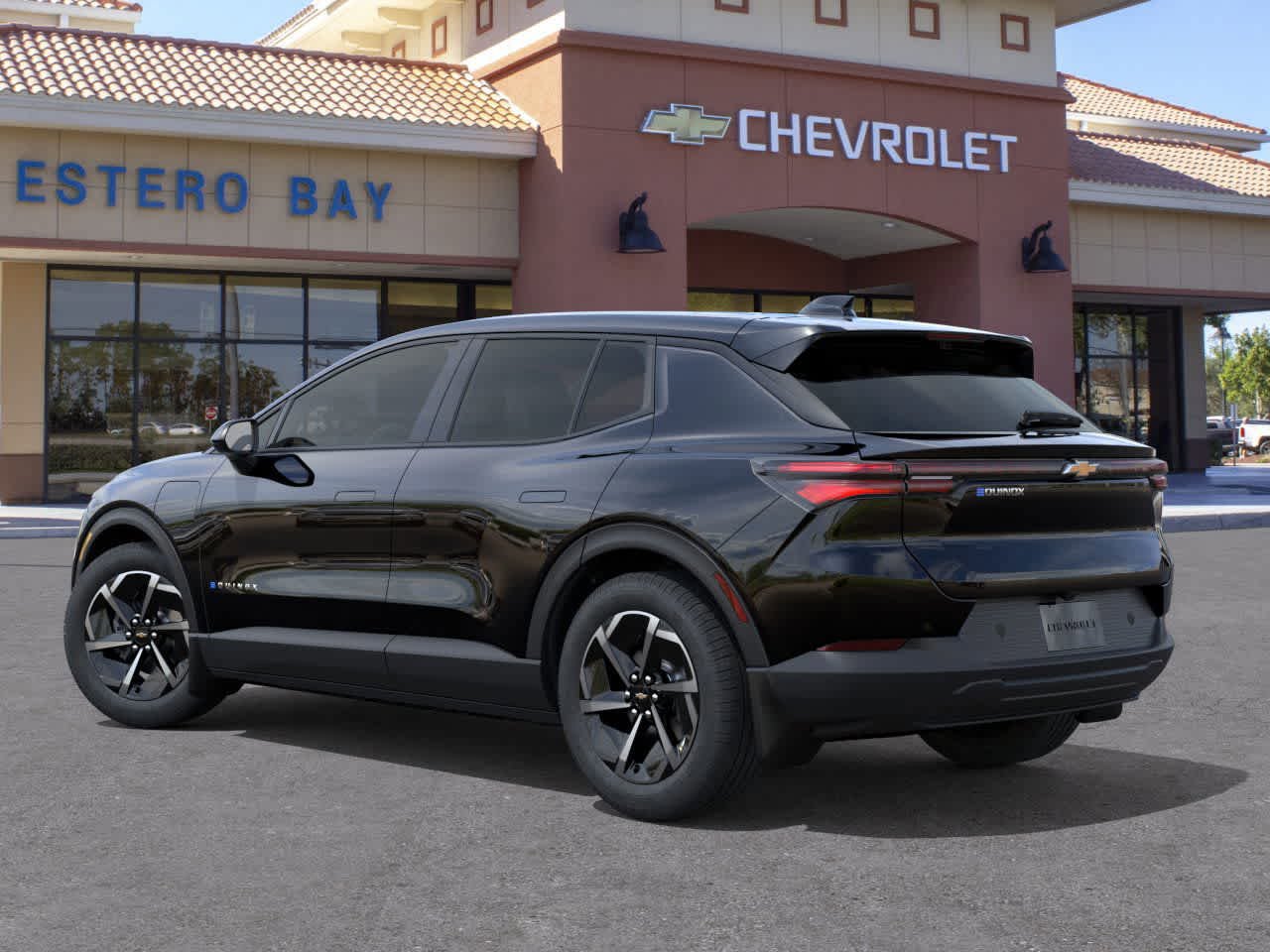 New 2026 Chevrolet Equinox EV LT image 3