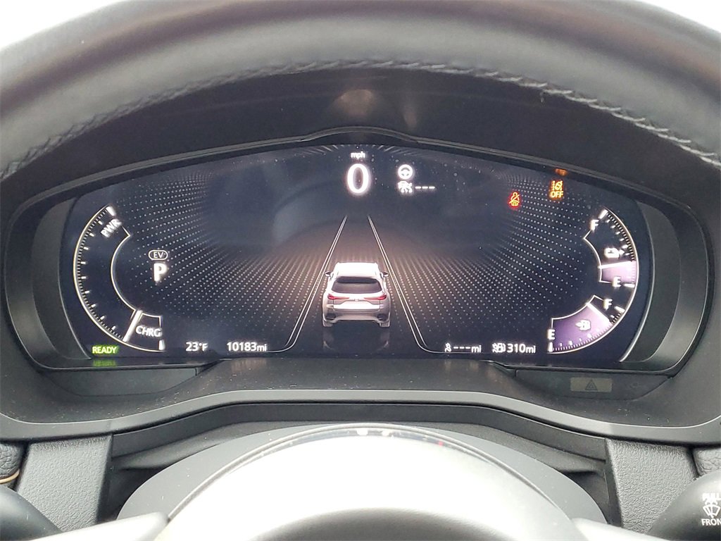 Used 2025 MAZDA CX-70 Plug-In Hybrid w/ Premium Pkg image 18