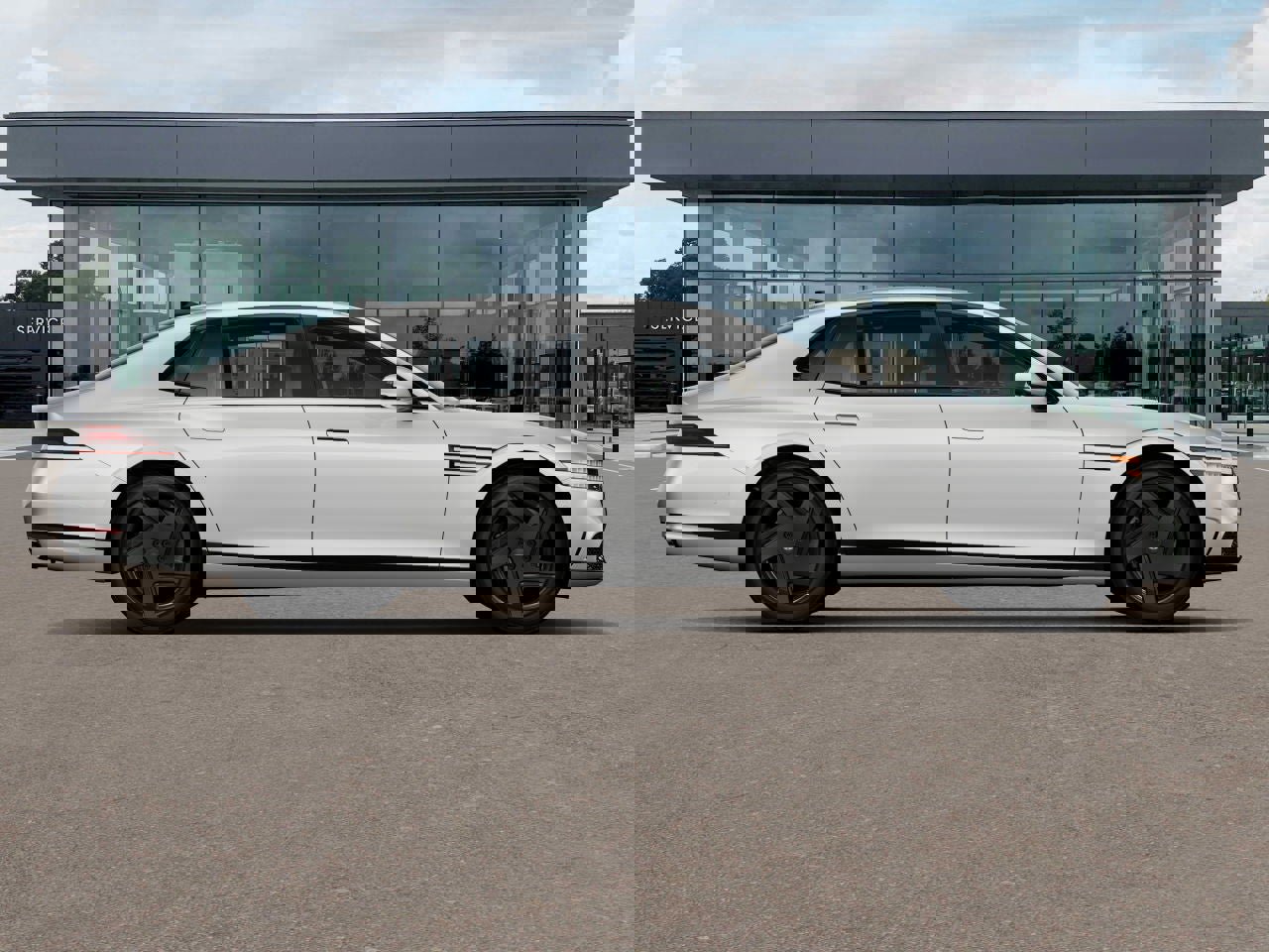 New 2026 Genesis G90 3.5T Prestige image 4