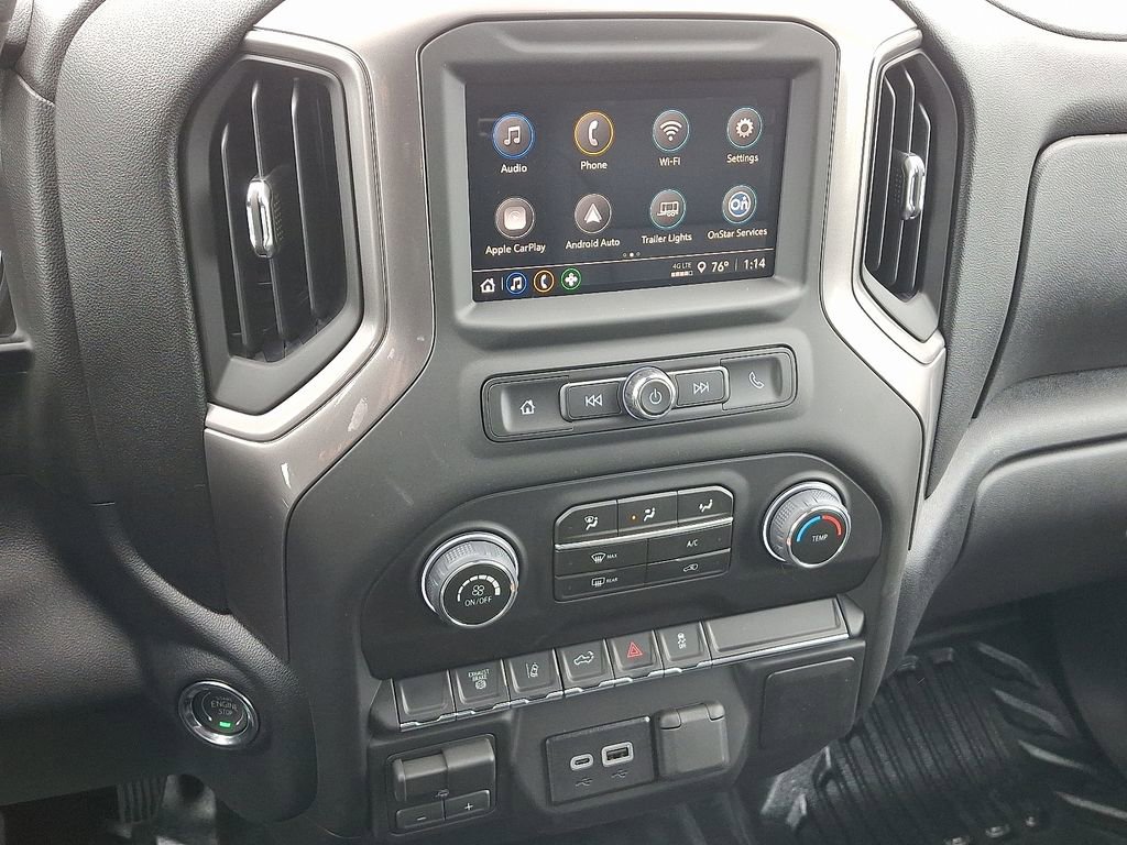 New 2026 Chevrolet Silverado 2500 W/T AWD/4WD image 8