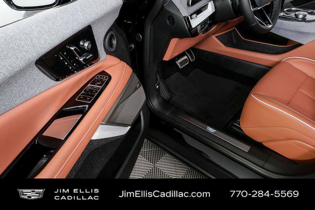 New 2026 Cadillac Optiq Sport 2 RWD image 8
