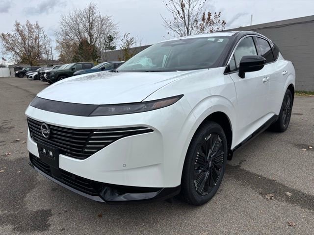 New 2026 Nissan Murano Platinum w/ Technology Package image 1