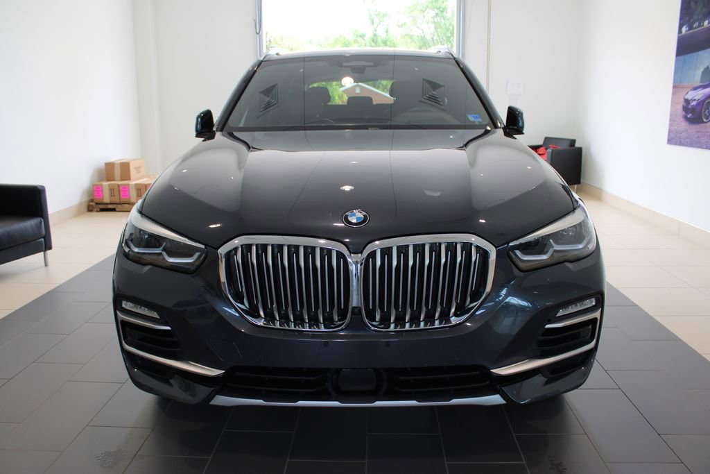 Used 2020 BMW X5 xDrive40i w/ Premium Package AWD/4WD image 13