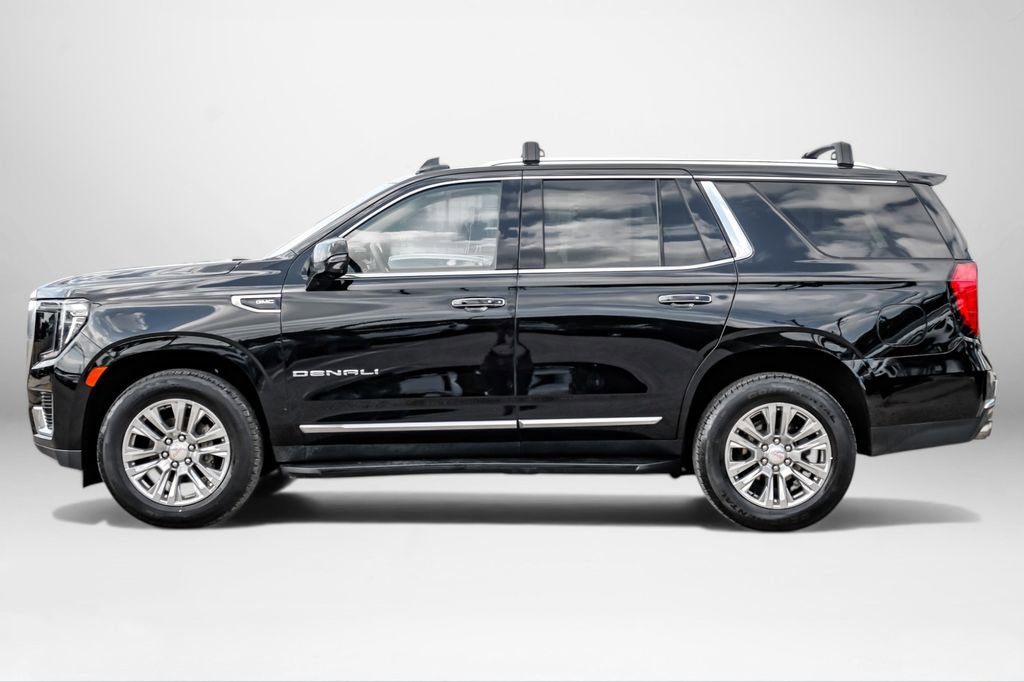 Used 2022 GMC Yukon Denali AWD/4WD image 9