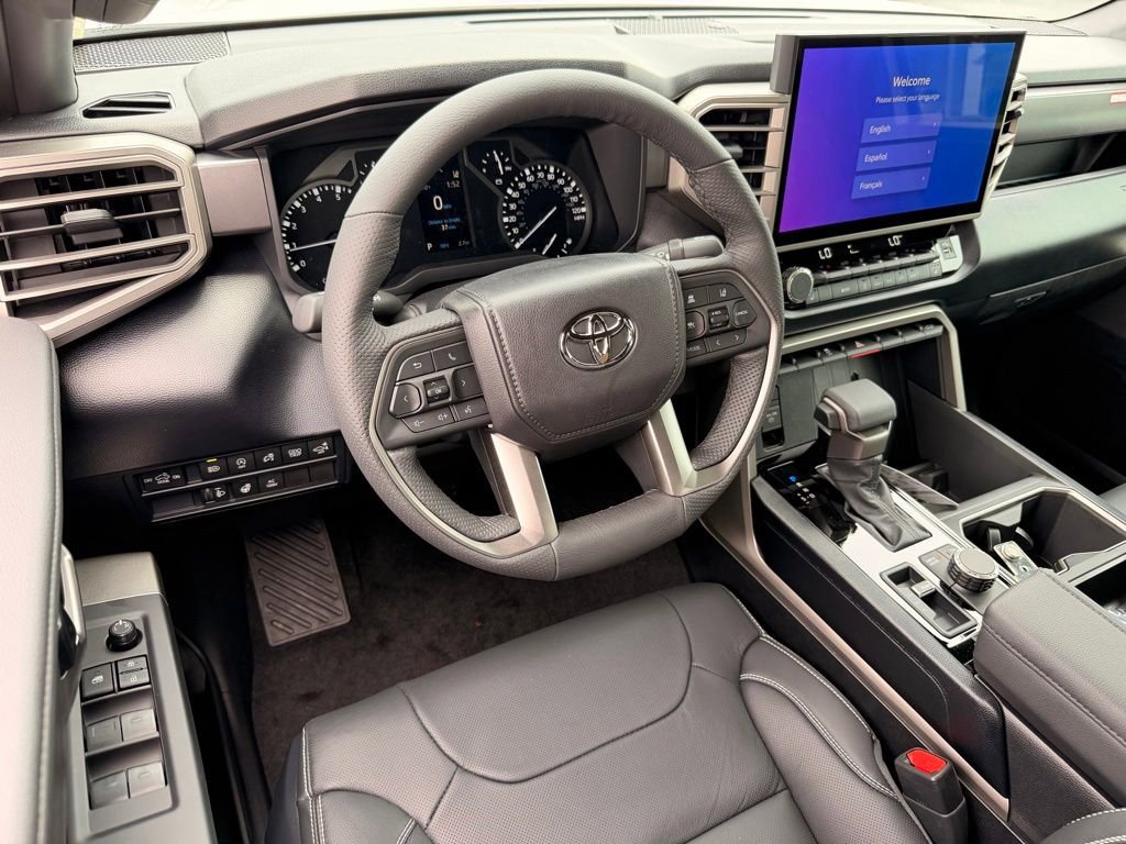 New 2026 Toyota Tundra SR5 AWD/4WD image 14