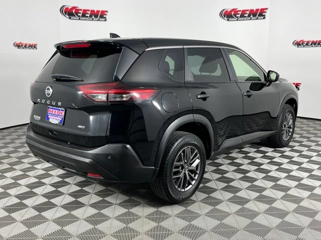 Used 2021 Nissan Rogue S AWD/4WD image 3