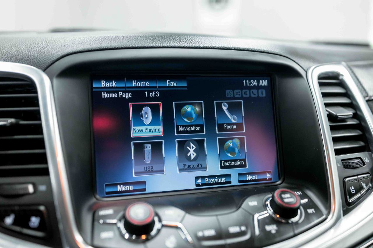 Used 2015 Chevrolet SS RWD image 63