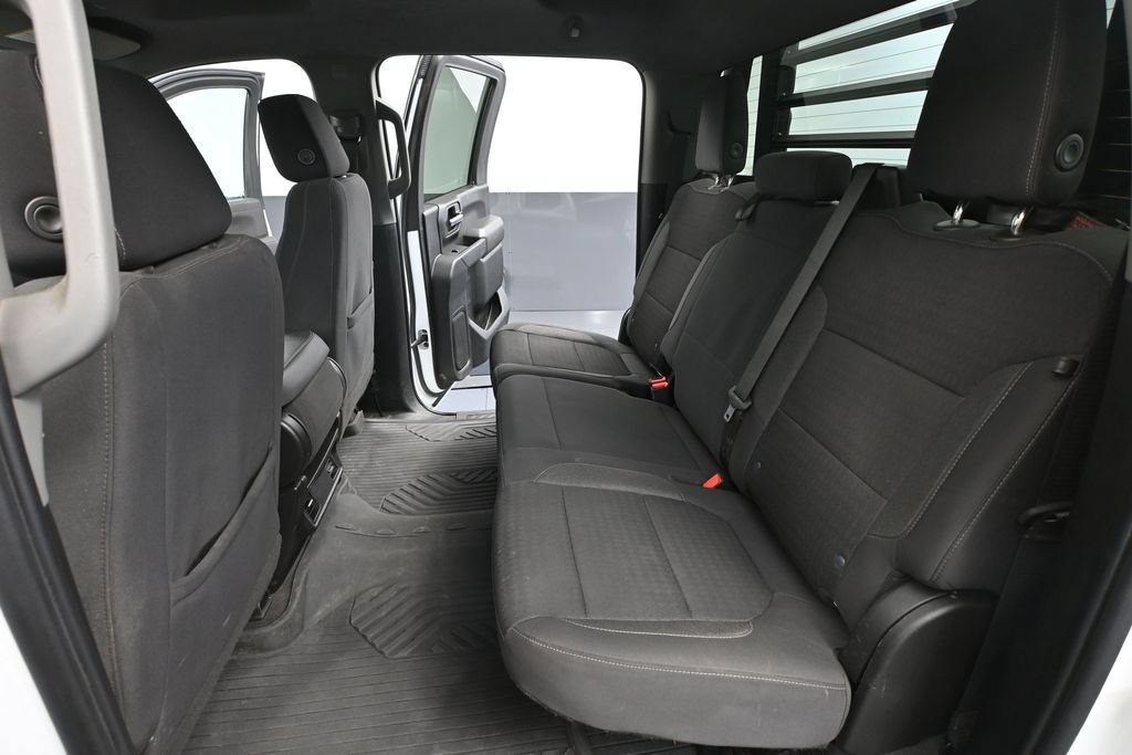 Used 2023 Chevrolet Silverado 2500 LT AWD/4WD image 40