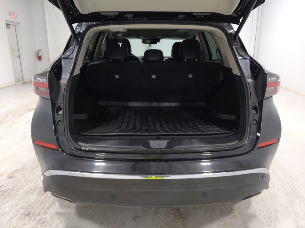 Used 2019 Nissan Murano SL w/ SL Technology Package image 29