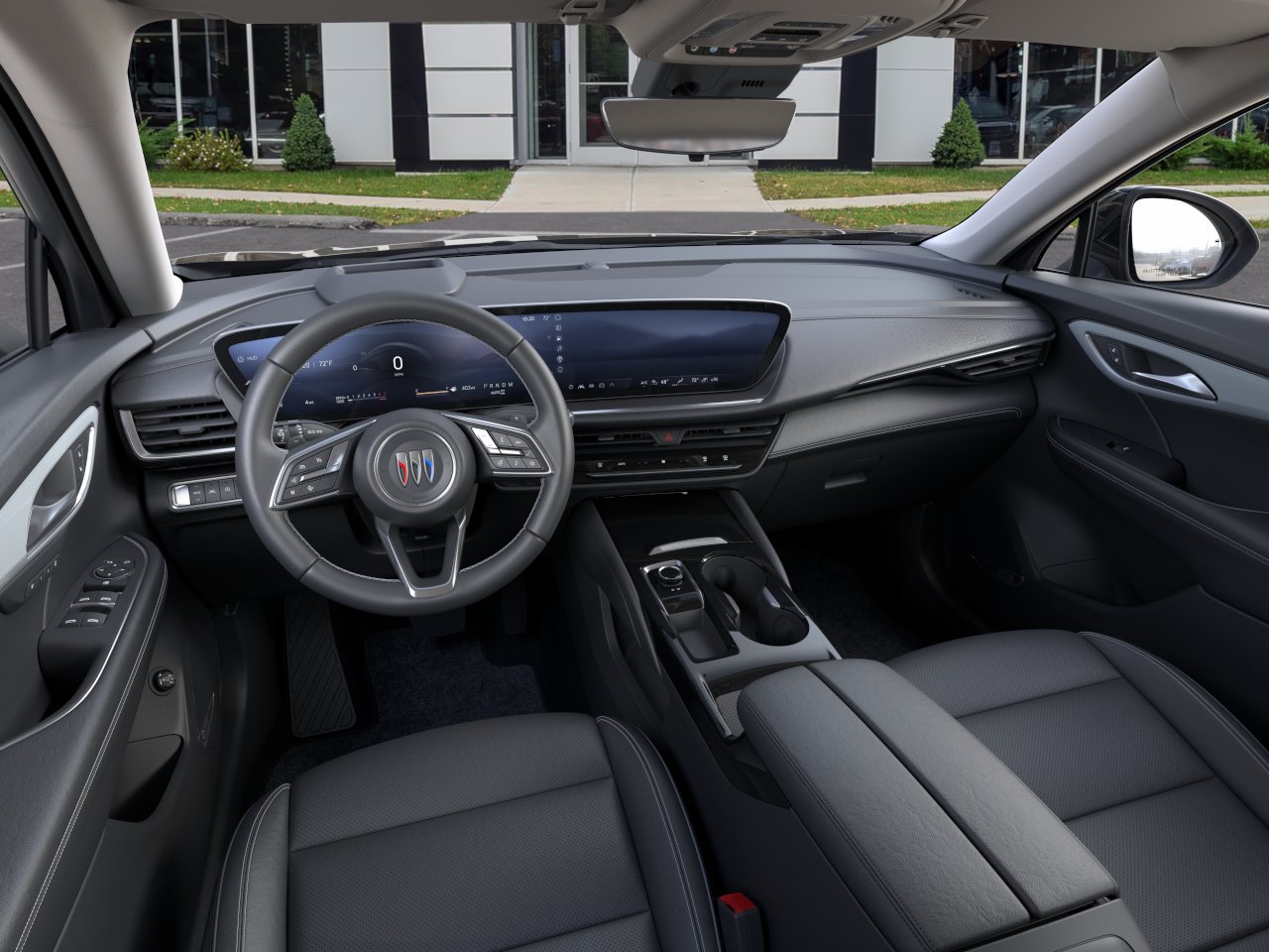 New 2026 Buick Envision Avenir AWD/4WD image 15