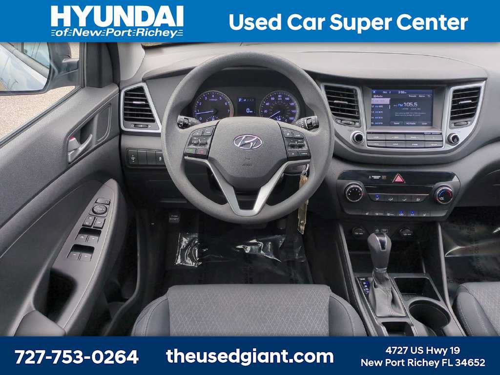 Used 2018 Hyundai Tucson SEL FWD image 15
