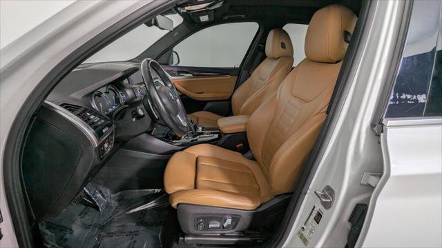 Used 2019 BMW X3 sDrive30i w/ Convenience Package RWD image 12