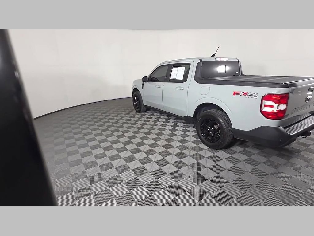 Used 2022 Ford Maverick Lariat w/ Lariat Luxury Package image 43