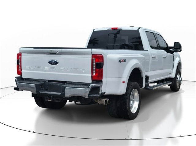 Used 2024 Ford F450 Lariat image 4