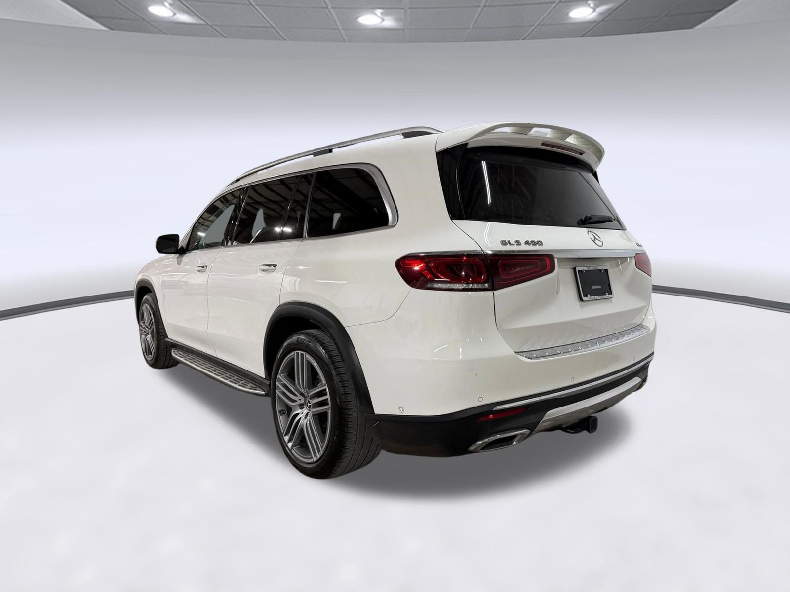 Used 2020 Mercedes-Benz GLS 450 4MATIC image 3