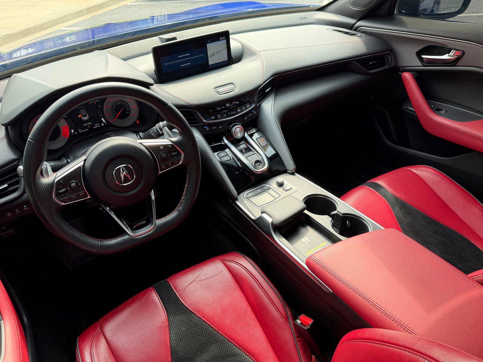 Used 2023 Acura TLX w/ A-SPEC Pkg FWD image 5