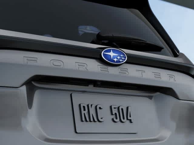 New 2026 Subaru Forester Premium AWD/4WD image 11