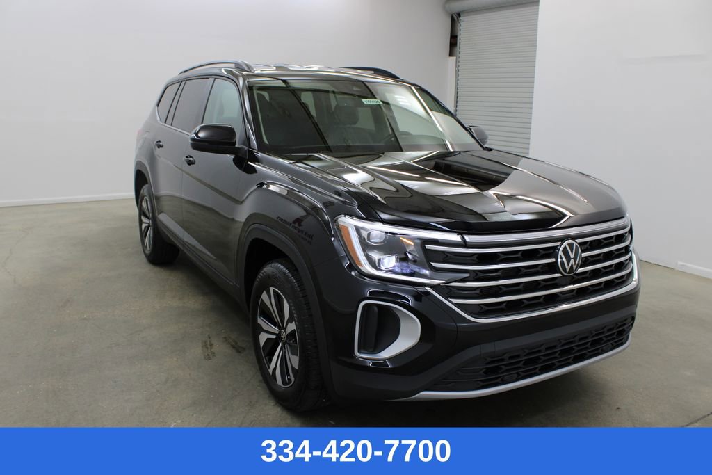 New 2026 Volkswagen Atlas SE image 5