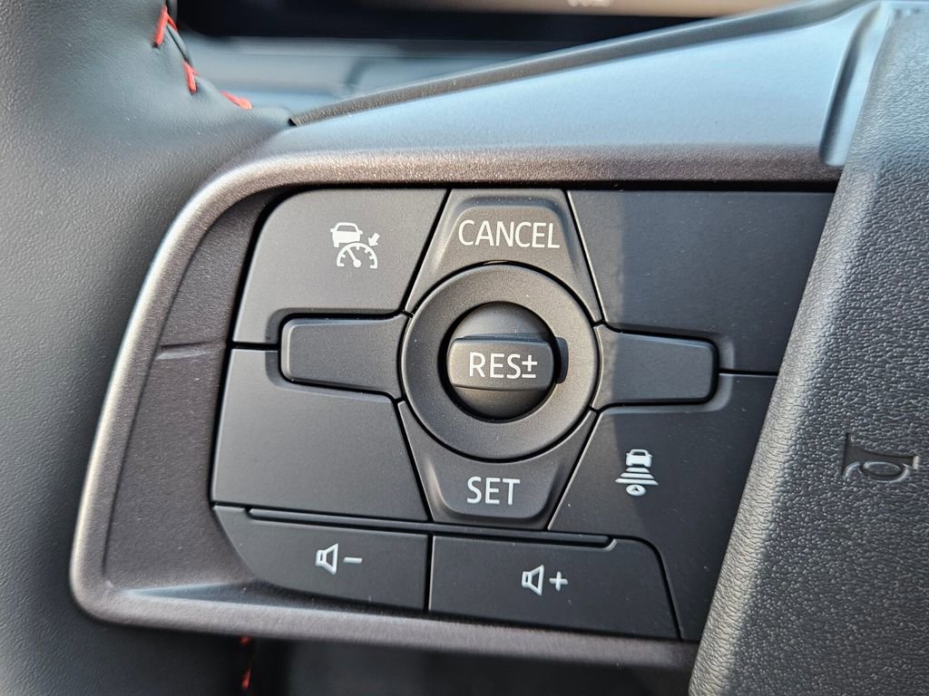 New 2026 Nissan Sentra SR w/ SR All Weather Package FWD image 24