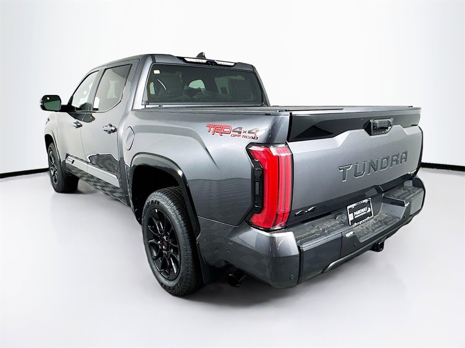 New 2025 Toyota Tundra Platinum image 4