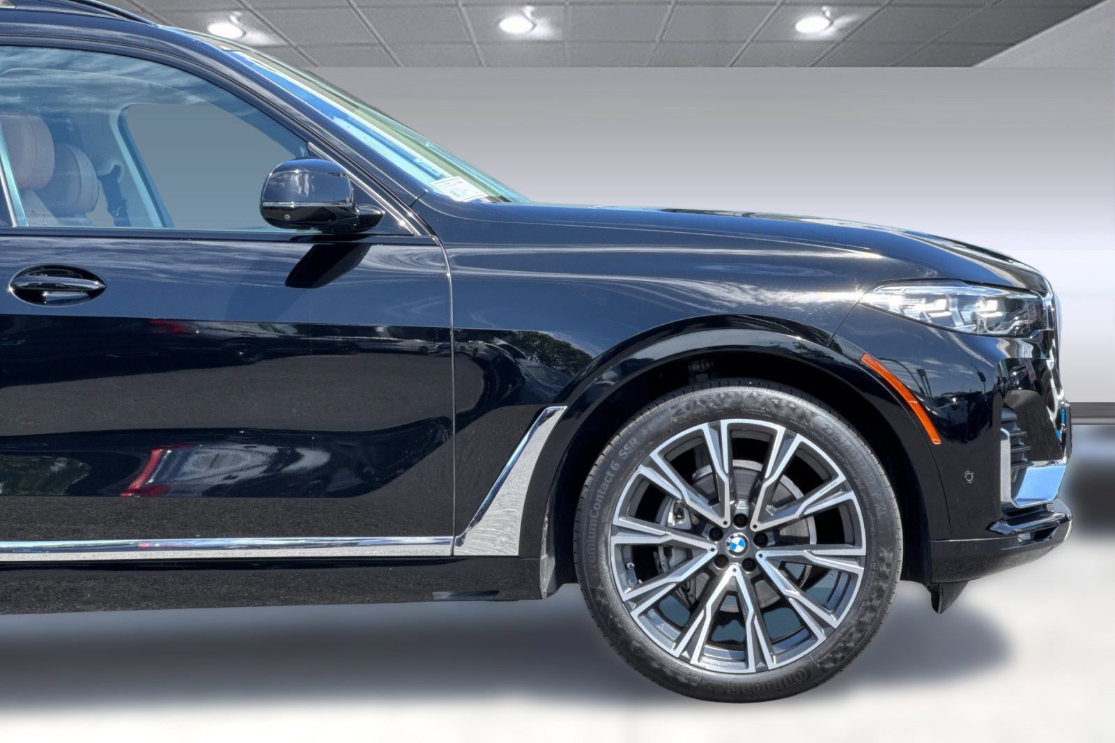 Used 2021 BMW X7 xDrive40i w/ Premium Package AWD/4WD image 36