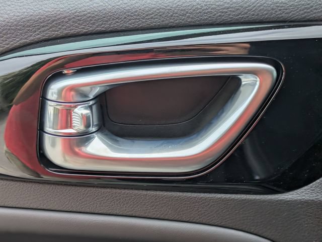 New 2026 Jeep Compass Trailhawk AWD/4WD image 12