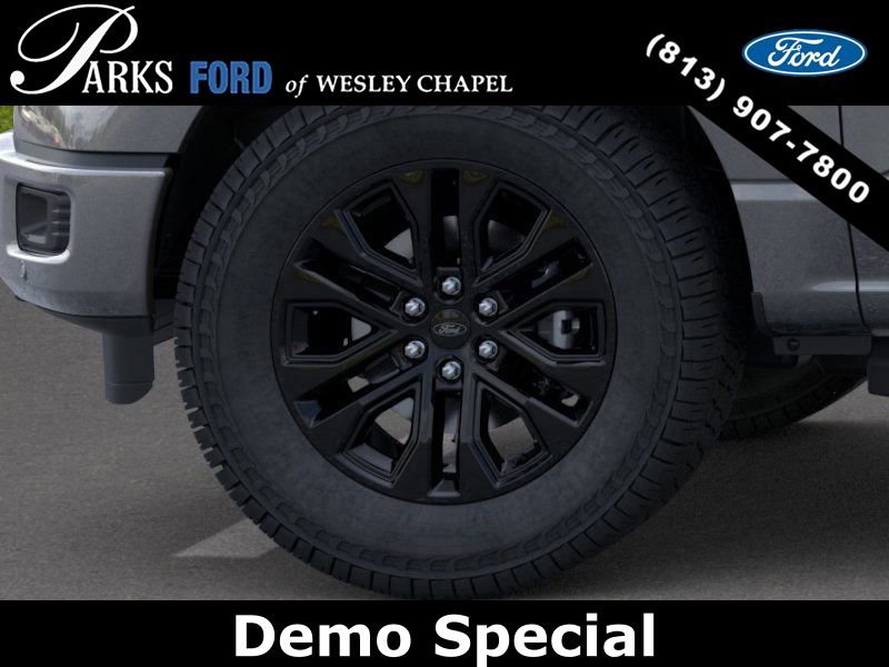 New 2026 Ford F150 XLT w/ Equipment Group 302A MID image 19