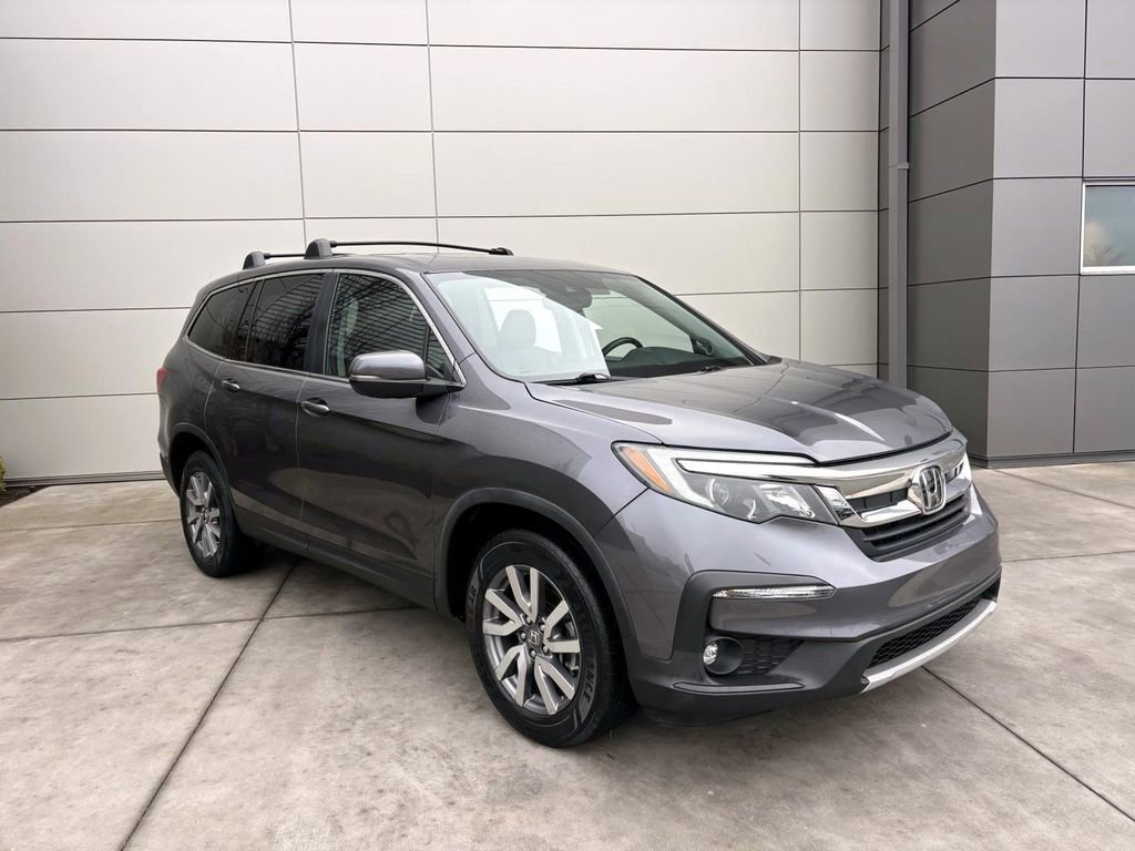 Used 2019 Honda Pilot EX-L