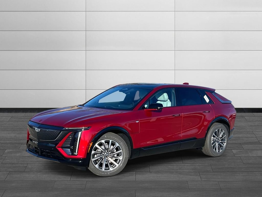 New 2026 Cadillac Lyriq Sport AWD/4WD image 1